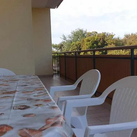 Tirrenia Pineta Apartment