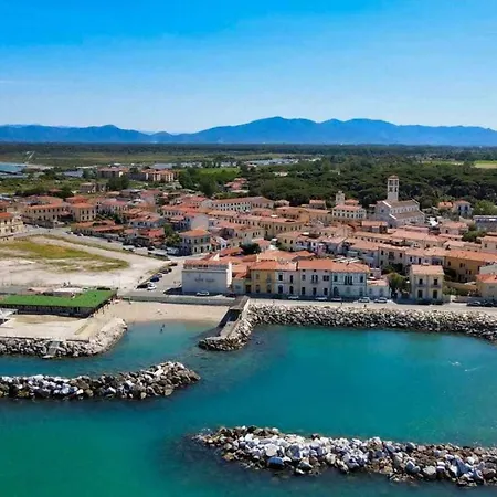 Appartement Tirrenia Pineta *