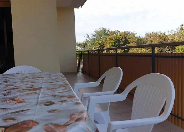 Tirrenia Pineta Appartement
