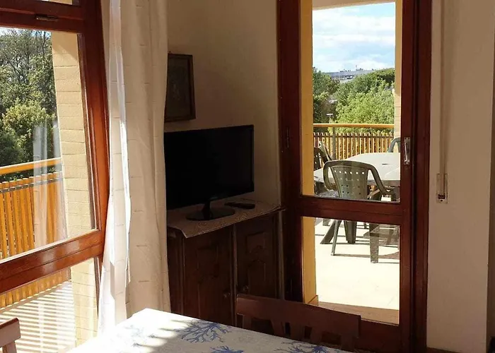 Tirrenia Pineta Appartement