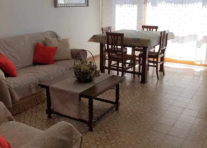 Appartement Tirrenia Pineta Calambrone