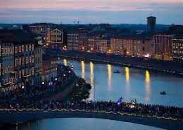 Appartement Tirrenia Pineta Calambrone