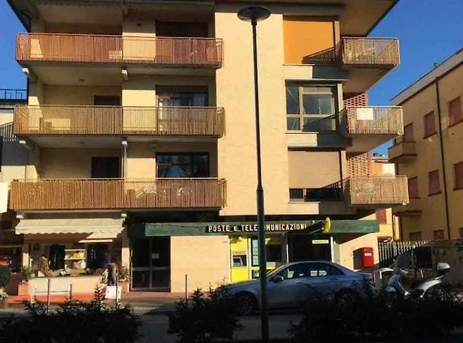 Tirrenia Pineta Appartement