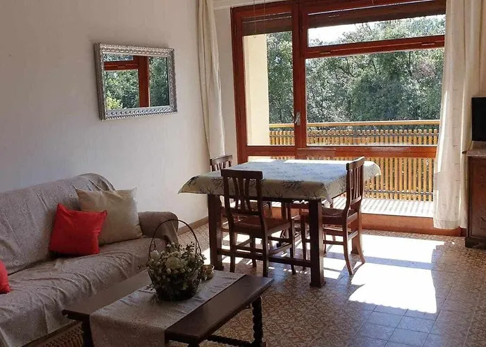 Appartement Tirrenia Pineta *