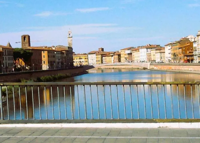 Tirrenia Pineta Calambrone