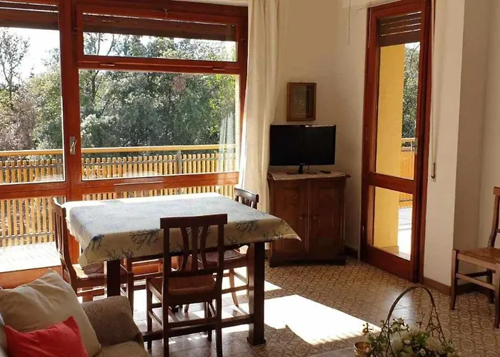 Appartement Tirrenia Pineta *
